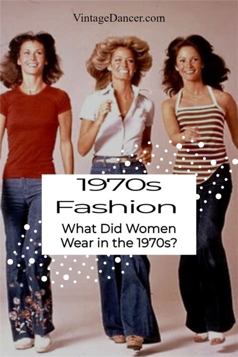 S Fashion What Did Women Wear In The S