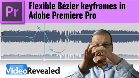 I'm trying to zoom & pan into a spot on my video and the zoom effect is ending where you see the marker in the video, clearly after the last keyframe where it should be ending. Flexible Bézier keyframes in Adobe Premiere Pro - YouTube