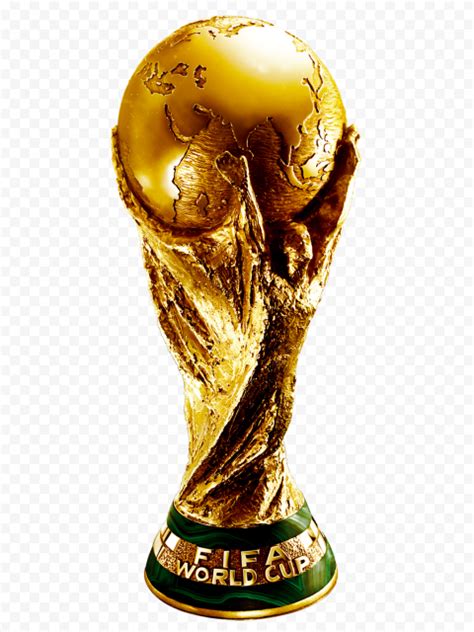 World Cup Trophy Hd Png Citypng