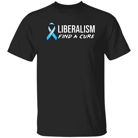 Mark Dice Merch Liberalism Find A Cure Shirt Hnatee