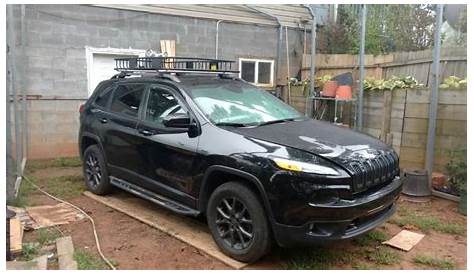 New Roof Rack: Opinions? - 2014+ Jeep Cherokee Forums