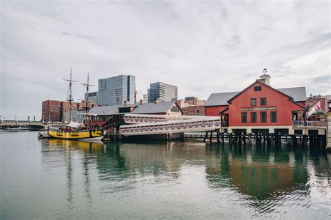 Top Things To Do In Boston Massachusetts