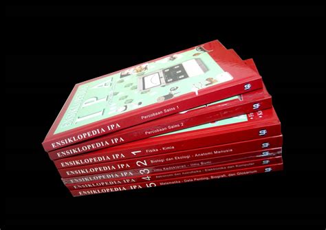 Griya ilmujudul kitab asli : ENSIKLOPEDIA IPA (7 buku) | LENTERA ABADI PT - PENERBIT ...