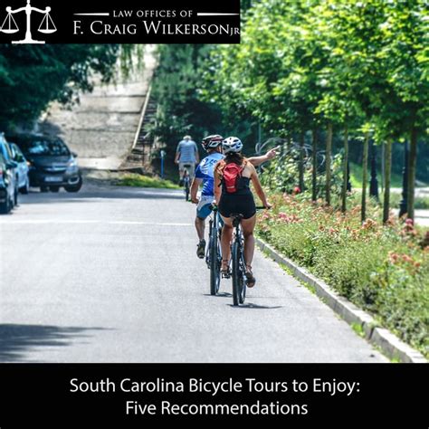 South Carolina Bicycle Tours To Enjoy Five Recommendations Bicycle