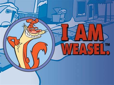 Prime Video I Am Weasel Season 1