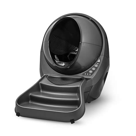 Buy Litter Robot 3 Connect And Ramp By Whisker Automatic Self Cleaning