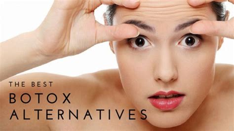 The Best Botox Alternatives Botox Alternative Botox Natural Botox