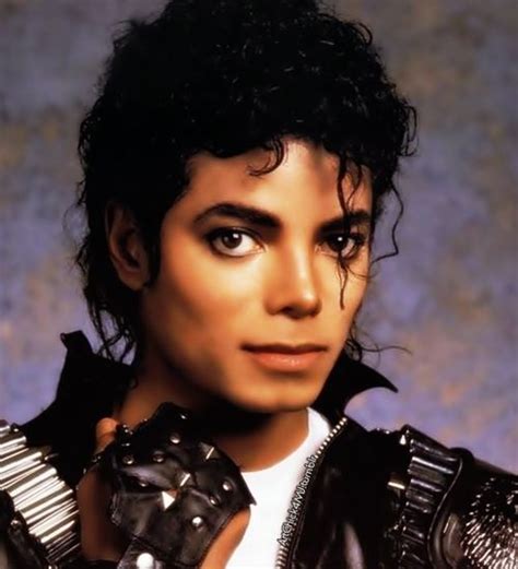 Thriller Era Curls Michael Jackson Art Micheal Jackson Michael Jackson