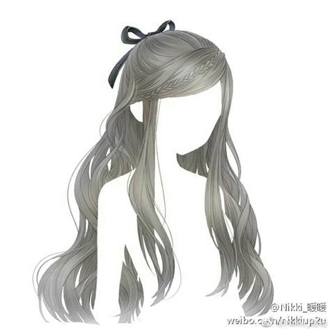Which One Is Your Favorite ？🎈 Artis Manga Hair Anime Hair Chibi Hair