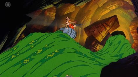 Dragons Lair Pc Hd 62 The King Of Grabs