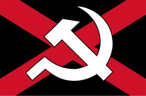 Proposed New Flag For Anarcho Communists Vexillology