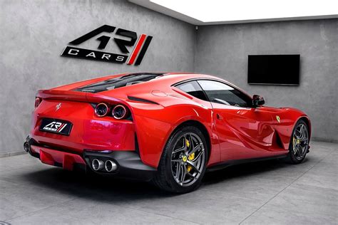 New users enjoy 60% off. Ferrari 812 Superfast - Luxury Pulse Cars - Czechia - For ...