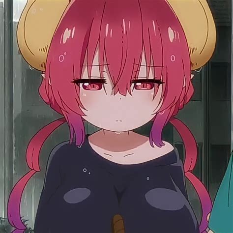 🦋-ilulu | kobayashi-san chi no maid dragon S | Cosas tipicas de mexico