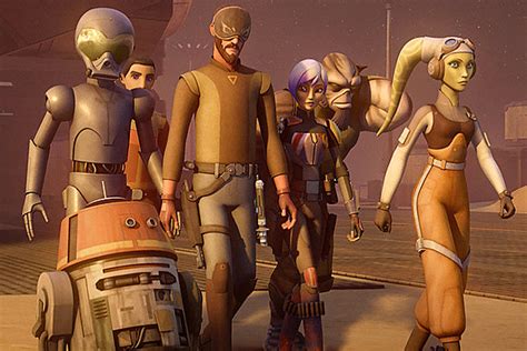 Star Wars Rebels Hera Confirmed For Return Of The Jedi