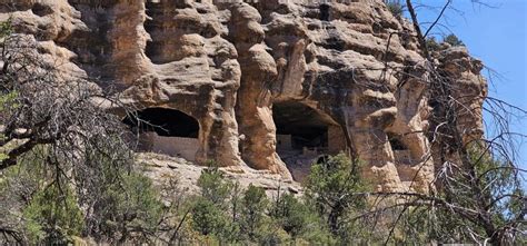 journey through time exploring the ancient gila cliff dwellings of southwest new mexico