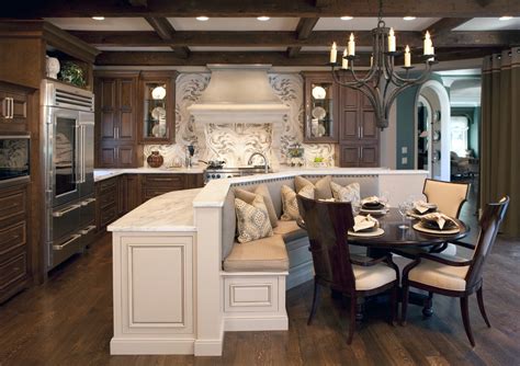 20 Dining Room And Kitchen Interior Combo Ideas 18307 Dining Room Ideas