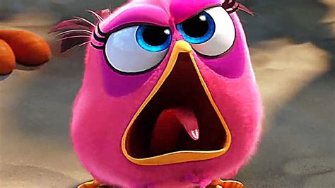 Angry birds в кино — смотреть в эфире. Angry Birds Movie Trailer 3 (2016) Jason Sudeikis, Peter ...