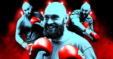 Christina Newland Writing On Film And Culture Deadspin The Rise And Fall And Rise Of Tyson Fury