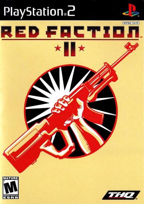 Red 2 is 2013 american action comedy film and sequel to the 2010 film red. Red Faction 2 para PS2 - 3DJuegos