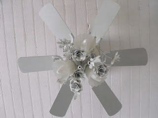 Check spelling or type a new query. A Fandelier with Roses | Diy chandelier, Wire candle holder, Chandelier fan