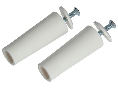 Maybe you would like to learn more about one of these? Sam butée de volet roulant 60mm blanc 2 pièces | Hubo