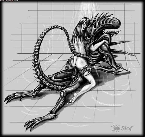 xenohuman2 xenomorphs pictures sorted by rating luscious