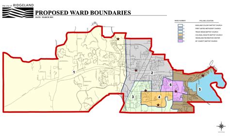 Aldermen Place Annexed Citizens Into Ward 1