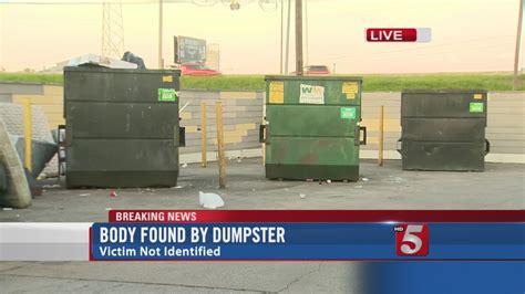 Body Found Near Dumpsters At Riverchase Apartments Youtube