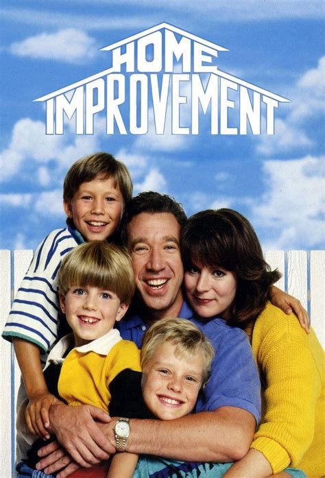 Pin On Home Improvement Tv Show