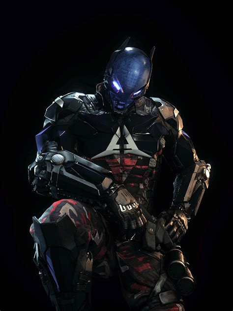 Die Besten 25 Arkham Knight Anzug Ideen Auf Pinterest