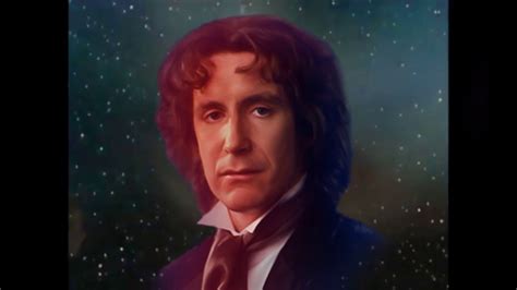 Doctor Who Eighth Doctor Title Sequence Mr 2001 Version Youtube