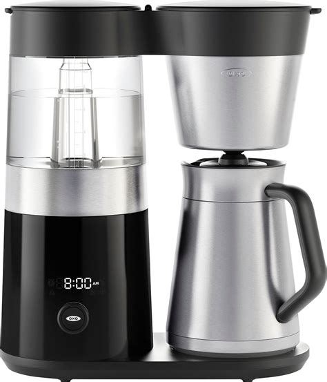 Oxo Brew 9 Cup Coffee Maker Black 8710100 Best Buy