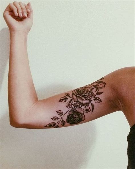 Most Beautiful Arm Tattoo For Women Ideas Faswon Com Inner Arm