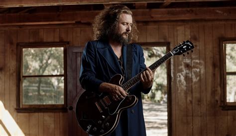Jim James I Wanted To Create A Guitar Where People Could Be Like