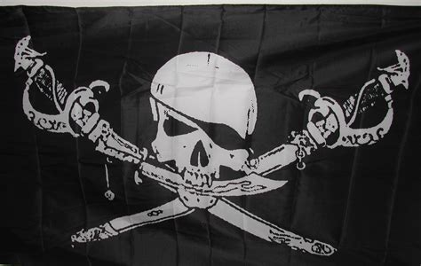 Pirate Flag Wallpaper Wallpapersafari