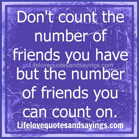 Numbers Quotes Quotesgram