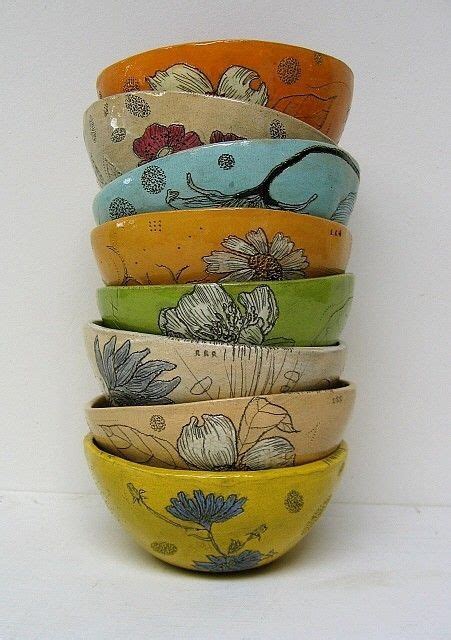 Cool Bowls Pottery Ceramics Ceramic Art
