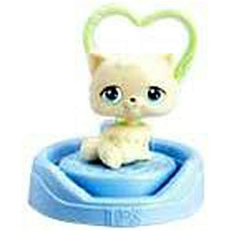 Littlest Pet Shop Mcdonalds Kitten Figure Random Color