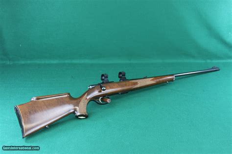 Savage Anschutz Model 54 Sporter 22 Lr German Bolt Action Rifle