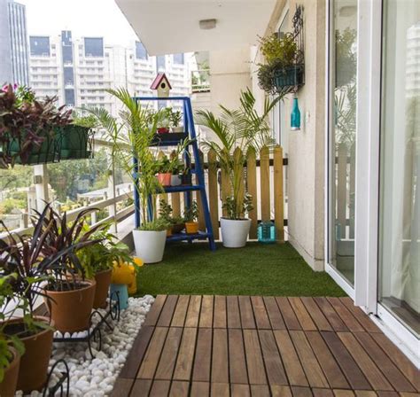 20 Awesome Balcony Garden Design Ideas Gardenideazcom