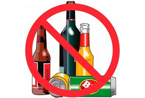 Campaña contra el consumo de alcohol de los menores en Alba