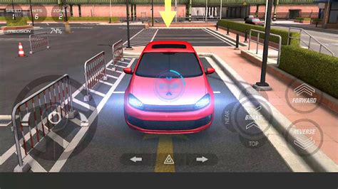 Valley Parking 3d 12345 Lvl Eco Youtube
