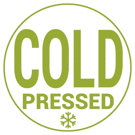 Cold Press Nedir