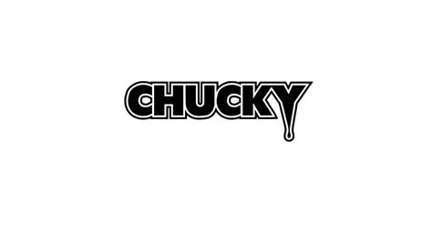 Chucky Vinyl Decal Sticker Etsy