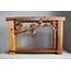 Handmade Hand Carved Furniture Custom Sofa Tables Wood Carving By 
