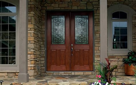 At grand entry doors we are experts in wooden front doors and custom entry door design. Therma-Tru Entry Doors | MTB Windows & More