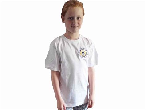 Holy Trinity Ce Pe T Shirt Graham Briggs School Outfitters