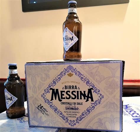 La Birra Messina Una Storia Di Passione Coraggio E Successo