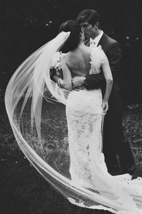 Wedding Photography Fotos De Casamento Romântico Fotos Casamento Véus De Noiva