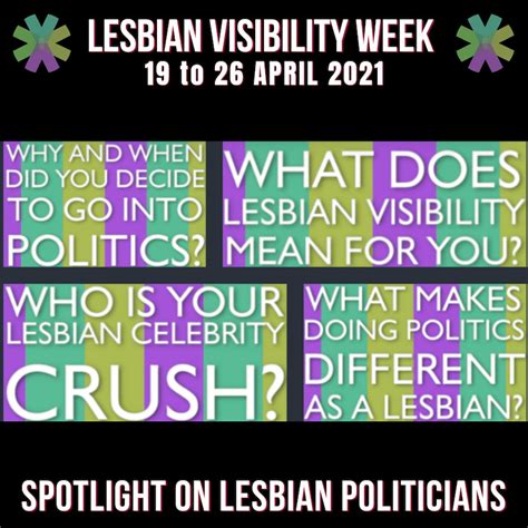 International Lesbian Visibility Day 2021 Eurocentralasian Lesbian